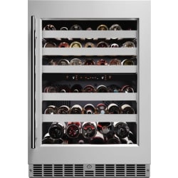 24 Inch Dual Zone Wine Cooler  - 24 Inch Dual Zone Wine Cooler view