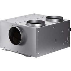 1200 CFM Range Hood External Blower - front view