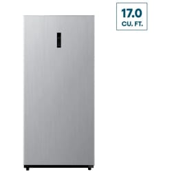 28 Inch Freestanding Convertible Upright Freezer  - 28 Inch Freestanding Convertible Upright Freezer view