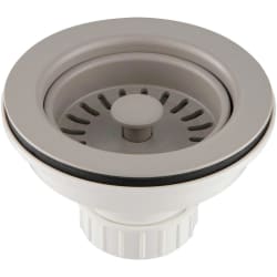 Kitchen Sink Strainer  - Kitchen Sink Strainer in Truffle view