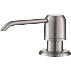 Kitchen Soap and Lotion Dispenser  - Kitchen Soap and Lotion Dispenser in Stainless Steel view