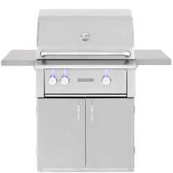 Alturi Series Freestanding Grill Cart - Summerset CART-ALT30 Alturi Series Cart view