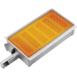 Alturi Drop-In Infrared Sear Burner - Alturi Drop-In Infrared Sear Burner view