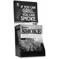 Weber's Smoke™ Displayer - Weber's Smoke™ Displayer view