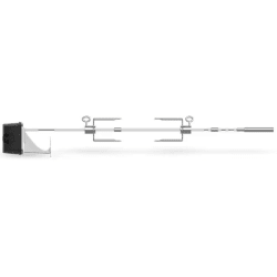 Rotisserie in Stainless Steel - Rotisserie in Stainless Steel view
