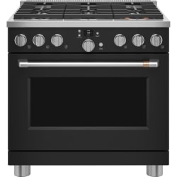 36 Inch Smart Dual Fuel Professional Range  - 36 Inch Smart Dual Fuel Professional Range view