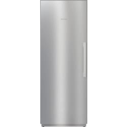 30 Inch Built-In Smart Freezer Column - 30 Inch Smart Freezer Column - shown with SS panels view