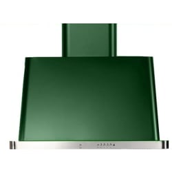 30 Inch Wall Mount Range Hood  - 30 Inch Wall Mount Chimney Range Hood with 600 CFM Internal Blower view