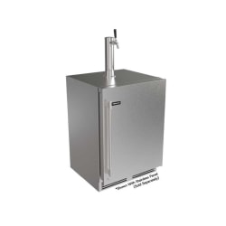 24 Inch Undercounter Beverage Dispenser  - G5 Luxe 24 Inch Beverage Dispenser view