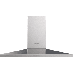 36 Inch Wall Mount Chimney Range Hood  - 36 Inch Chimney Wall Hood view