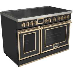48 Inch Freestanding Induction Range  - Evoque 48-Inch Induction Range view