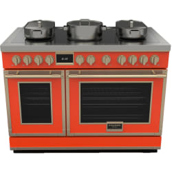 48 Inch Freestanding Induction Range  - Evoque 48-Inch Induction Range view