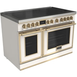 48 Inch Freestanding Induction Range  - Evoque 48-Inch Induction Range view