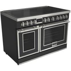 48 Inch Freestanding Induction Range  - Evoque 48-Inch Induction Range view