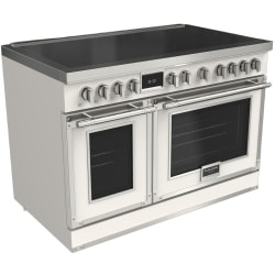 48 Inch Freestanding Induction Range  - Evoque 48-Inch Induction Range view