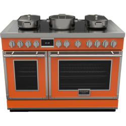 48 Inch Freestanding Induction Range  - Evoque 48-Inch Induction Range view