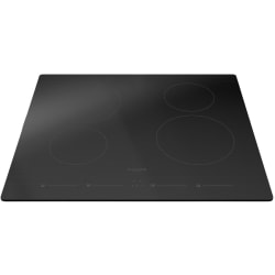 24 Inch Induction Cooktop  - 24 Inch Induction Cooktop in Front View view