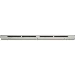 36 Inch Backguard Island Trim - Island Trim view