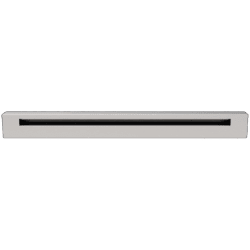 30 Inch Backguard Standard Trim - Standard Trim view