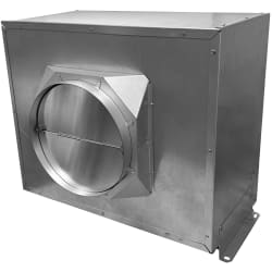 1220 CFM In-line Blower - 1220 CFM In-line Blower view