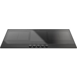 48 Inch Induction Cooktop  - Enova 700 Series 48-Inch Black Anodized Cooktop view