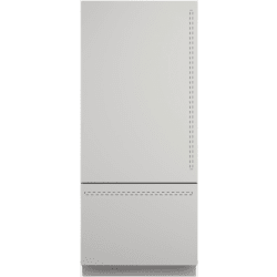 36 Inch Panel Ready Built-In Bottom Freezer Refrigerator - 36 Inch Panel Ready Built-In Bottom Freezer Refrigerator in Front View view