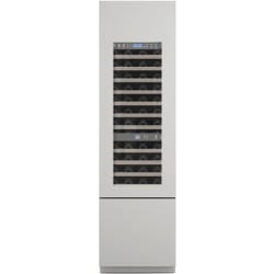 24 Inch Dual Zone Wine Cellar - Front View view
