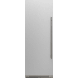 30 Inch Refrigerator Column - 30 Inch Refrigerator Column with 17.44 cu. ft. Capacity in Front View view