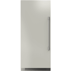 36 Inch Refrigerator Column  - 36 Inch Built-In Fridge Column view