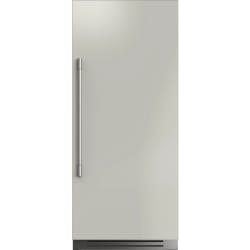 36 Inch Refrigerator Column - 36 Inch Refrigerator Column with 21.54 cu. ft. Capacity in Front View view
