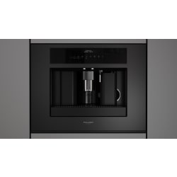 24 Inch Built-In Coffee Machine  - 24" Matteo 700 Series Built-In Coffee Machine in Front View view