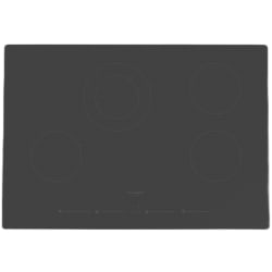 30 Inch Electric Cooktop  - 30 Inch Electric Cooktop in Front View view