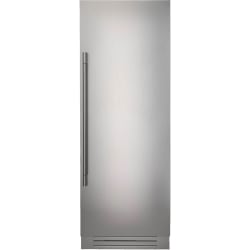 30 Inch Refrigerator Column  - 30" Built-In Column Refrigerator, RH view