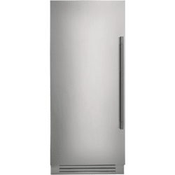 36 Inch Refrigerator Column  - 36 Inch Refrigerator Column with 21.54 cu. ft. Capacity in Front View view
