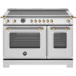 48 Inch Freestanding Induction Range  - 48 Inch Freestanding Induction Range view