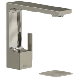 Reflet™ Single Handle Lavatory Faucet  - Reflet™ Single Handle Lavatory Faucet in Brushed Nickel view