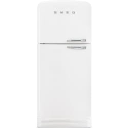 32 Inch Freestanding Top Freezer Refrigerator - 32 Inch Freestanding Top Freezer Refrigerator in Front View view