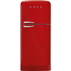 32 Inch Freestanding Top Freezer Refrigerator - 32 Inch Freestanding Top Freezer Refrigerator in Front View view
