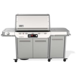 Summit® Smart FS38X S Freestanding Gas Grill  - Summit® Smart FS38X S Freestanding Gas Grill with 1053 sq. in. Total Cooking Area view