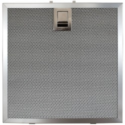 Metallic Grease Filter for Flipper Range Hood - Metallic Filters - Base view
