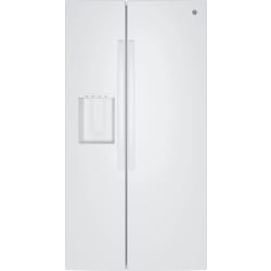 36 Inch Counter-Depth Side-By-Side Refrigerator  - 36 Inch Counter-Depth Side-By-Side Refrigerator view
