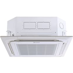 36 Inch Indoor Unit Grille for Flexible Zone Cassette Heat Pump Indoor Unit - Cassette Grille view