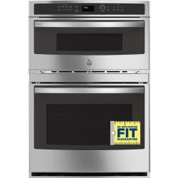 30 Inch Built-in Combination Wall Oven  - 30" Combination Double Wall Oven view