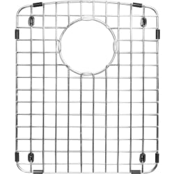 Ellipse Stainless Steel Bottom Grid - Stainless Steel Bottom Grid view