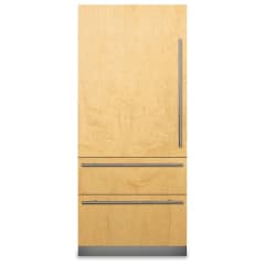 36 Inch Built-In Panel Ready Bottom Mount Refrigerator  - 36 Inch Built-In Panel Ready Bottom Mount Refrigerator view
