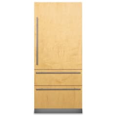 36 Inch Built-In Panel Ready Bottom Mount Refrigerator  - 36 Inch Built-In Panel Ready Bottom Mount Refrigerator view