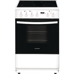 24 Inch Freestanding Electric Range  - Front View view