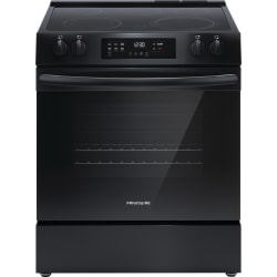 30 Inch Freestanding Electric Range - 30 Inch Freestanding Electric Range view