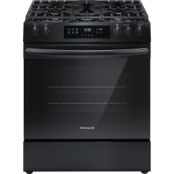 30 Inch Freestanding/Slide-In Gas Range - 30 Inch Freestanding Gas Range view