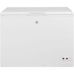 44 Inch Chest Freezer - Front view
